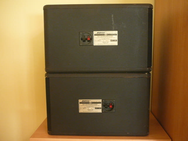 Bose 305 /2 - city of Pazardzhik | Amplifiers & Boards - снимка 10
