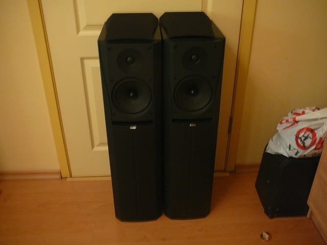 B&w dm305 - city of Pazardzhik | Amplifiers & Boards - снимка 5