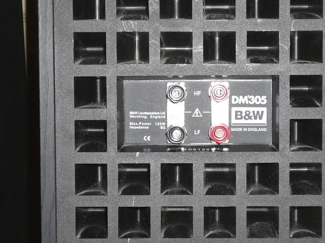 B&w dm305 - city of Pazardzhik | Amplifiers & Boards - снимка 10