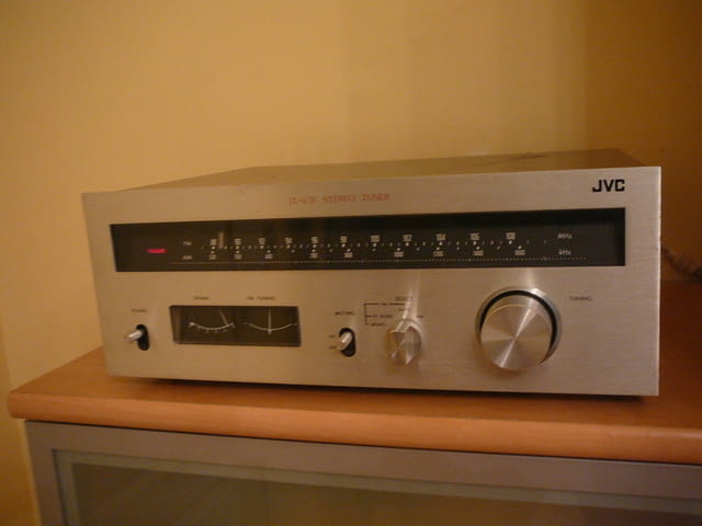Jvc jt-v31 - city of Pazardzhik | Amplifiers & Boards - снимка 3