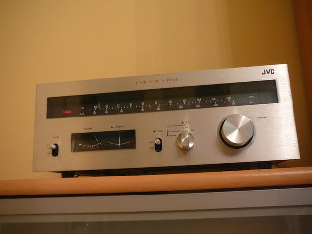Jvc jt-v31 - city of Pazardzhik | Amplifiers & Boards - снимка 5