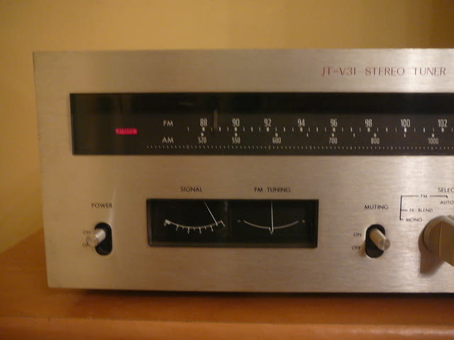 Jvc jt-v31 - city of Pazardzhik | Amplifiers & Boards - снимка 6