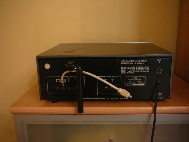 Jvc jt-v31 - city of Pazardzhik | Amplifiers & Boards - снимка 8