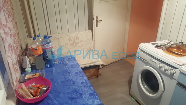Гарсониера в саниран блок Червена стена Studio, 43 m2, Panel - city of Haskovo | Apartments - снимка 6