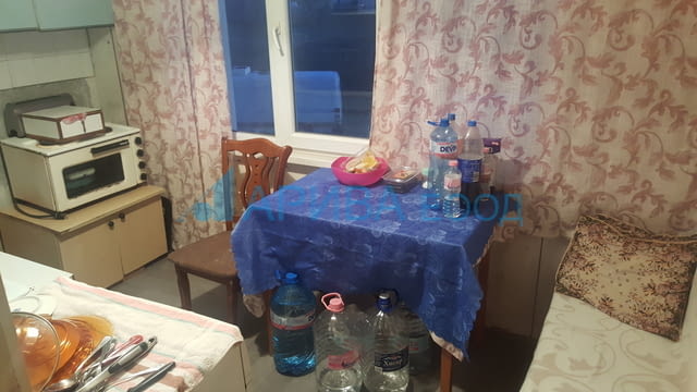 Гарсониера в саниран блок Червена стена Studio, 43 m2, Panel - city of Haskovo | Apartments - снимка 7