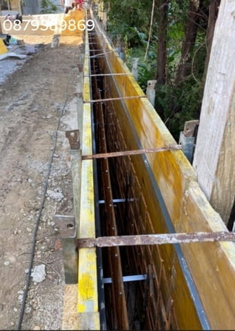 Строителство на Огради и Подпорни стени Work over the Weekend - Yes - city of Plovdiv | Construction - снимка 1