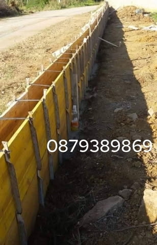 Строителство на Огради и Подпорни стени Work over the Weekend - Yes - city of Plovdiv | Construction - снимка 8