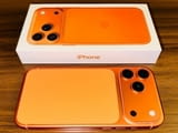 Apple iPhone 17 Pro Max 256GB Orange