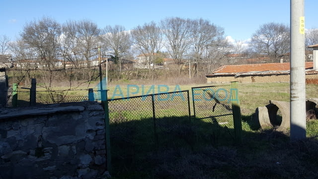 Парцел в с. Орлово с проект за къща и разрешение за строеж, village Orlovo - снимка 3
