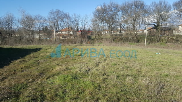 Парцел в с. Орлово с проект за къща и разрешение за строеж, village Orlovo - снимка 4