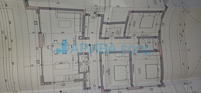 Парцел в с. Орлово с проект за къща и разрешение за строеж, village Orlovo - снимка 7
