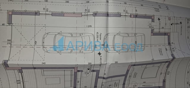 Парцел в с. Орлово с проект за къща и разрешение за строеж, village Orlovo - снимка 8