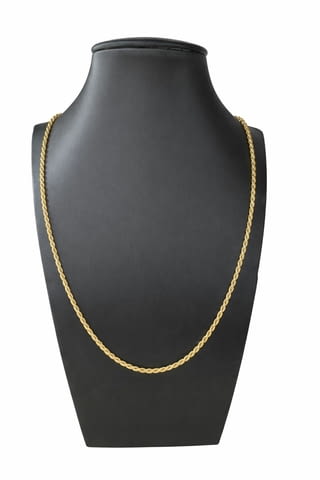 Златен ланец-13.54гр. - град Велико Търново | Колиета / Синджири / Медальони - снимка 1