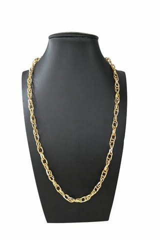 Златен ланец-7.50гр. - град Велико Търново | Колиета / Синджири / Медальони - снимка 1