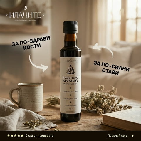 Мумио - град Кърджали | Билкови Продукти