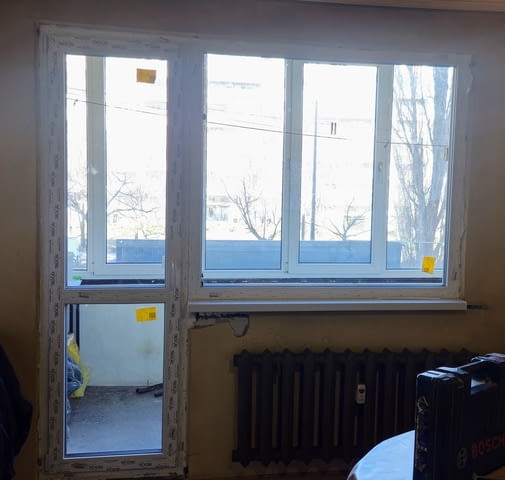 Врати прозорци и щори - city of Sofia | Installations - снимка 2