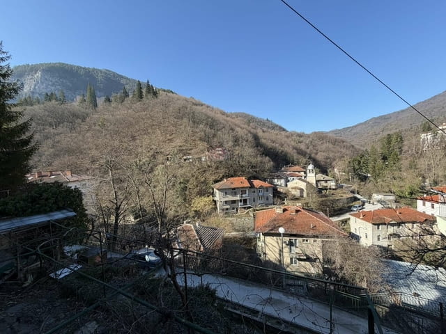 Къща с Уникална Гледка ТОП МяСТО в Нареченски бани, село Нареченски бани | Къщи / Вили - снимка 10