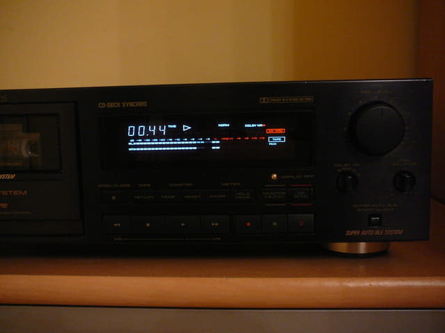 Pioneer ct-900s - град Пазарджик | Ресийвъри / Усилватели - снимка 3