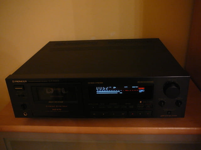 Pioneer ct-900s - град Пазарджик | Ресийвъри / Усилватели - снимка 5