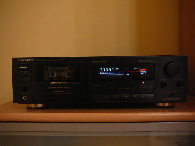 Pioneer ct-900s - град Пазарджик | Ресийвъри / Усилватели - снимка 10