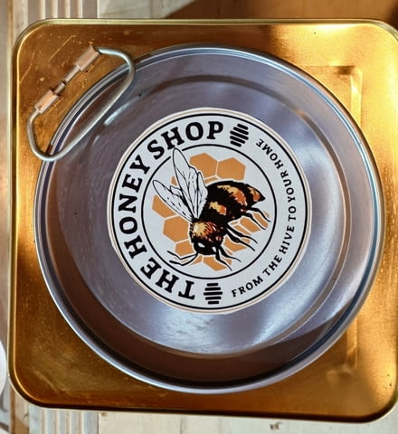 Натурален мед 25 кг – търговска разфасовка – директно от пчелина - снимка 3