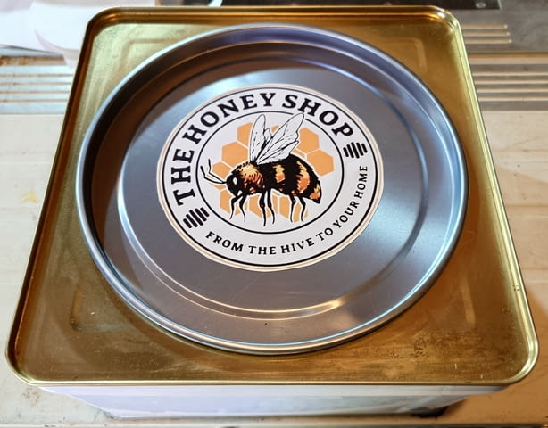 Натурален мед 25 кг – търговска разфасовка – директно от пчелина - снимка 6