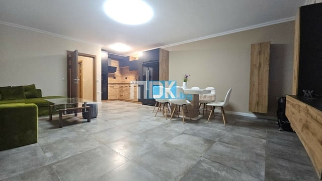 Голям обзаведен нов апартамент 99 кв.м. 1-bedroom, 99 m2, Brick - village Markovo | Apartments - снимка 2
