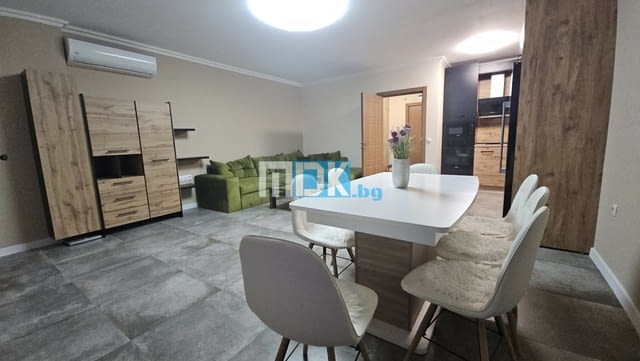 Голям обзаведен нов апартамент 99 кв.м. 1-bedroom, 99 m2, Brick - village Markovo | Apartments - снимка 3