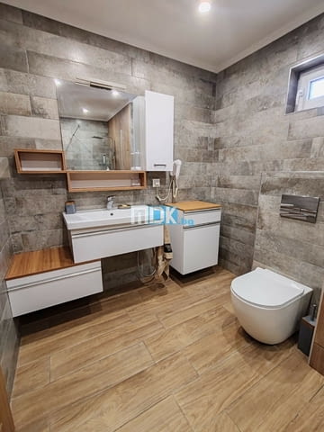 Голям обзаведен нов апартамент 99 кв.м. 1-bedroom, 99 m2, Brick - village Markovo | Apartments - снимка 5