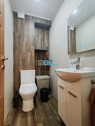 Голям обзаведен нов апартамент 99 кв.м. 1-bedroom, 99 m2, Brick - village Markovo | Apartments - снимка 7