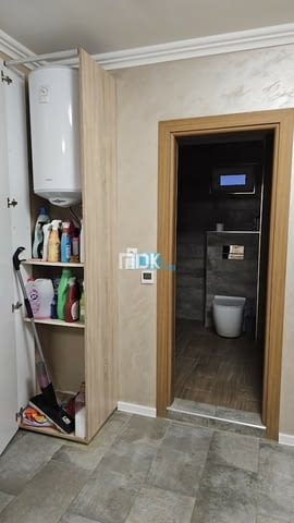 Голям обзаведен нов апартамент 99 кв.м. 1-bedroom, 99 m2, Brick - village Markovo | Apartments - снимка 11