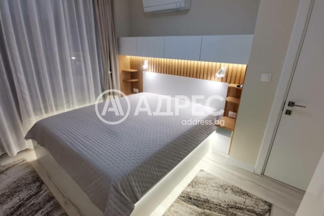 Луксозен двустаен апартамент под наем до парк Свети Врач - гр. Сандански - снимка 4