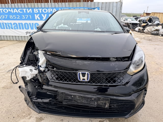 Honda Jazz 1.5 eHEV двигател LEB8, ск. Кутия автоматик, 109 кс., 12000 км., 2025г., Хонда Джаз 1.5 e - снимка 2