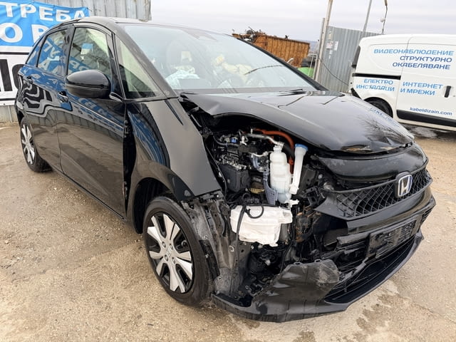 Honda Jazz 1.5 eHEV двигател LEB8, ск. Кутия автоматик, 109 кс., 12000 км., 2025г., Хонда Джаз 1.5 e - снимка 3
