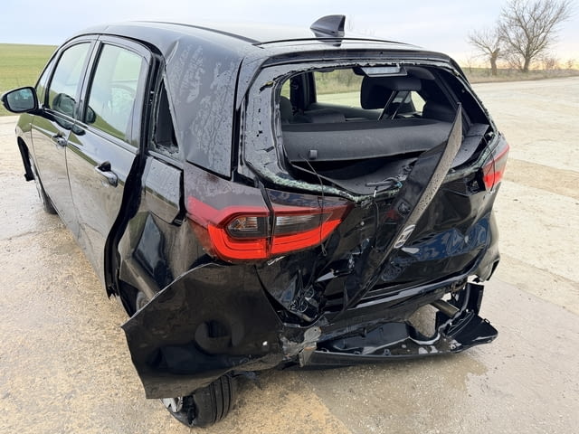 Honda Jazz 1.5 eHEV двигател LEB8, ск. Кутия автоматик, 109 кс., 12000 км., 2025г., Хонда Джаз 1.5 e - снимка 6