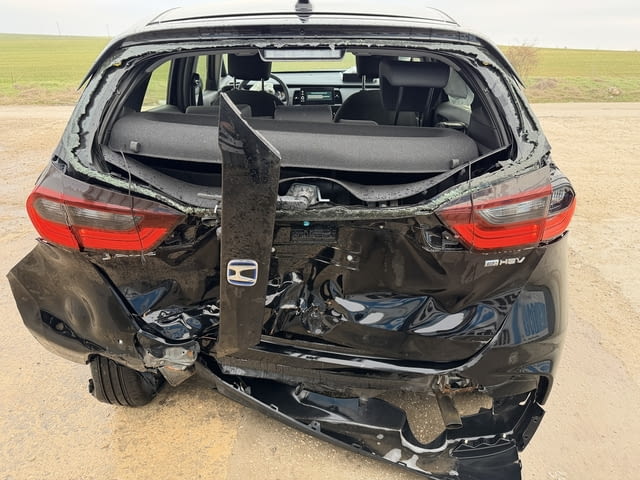 Honda Jazz 1.5 eHEV двигател LEB8, ск. Кутия автоматик, 109 кс., 12000 км., 2025г., Хонда Джаз 1.5 e - снимка 7