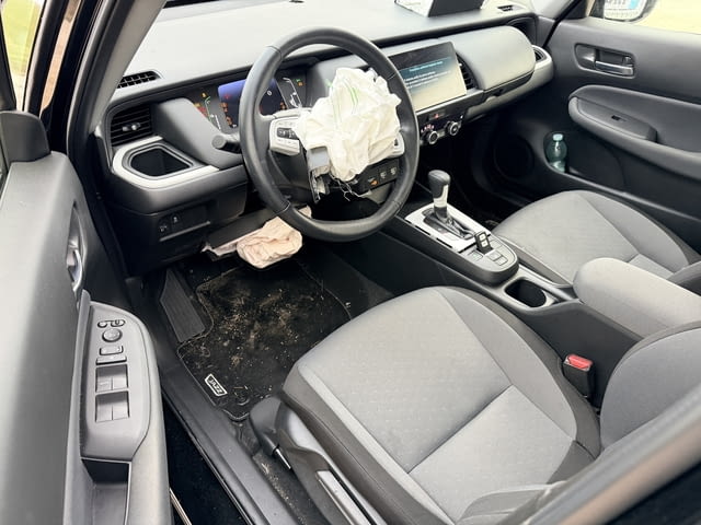 Honda Jazz 1.5 eHEV двигател LEB8, ск. Кутия автоматик, 109 кс., 12000 км., 2025г., Хонда Джаз 1.5 e - снимка 10