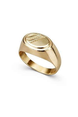 Златен пръстен - 2.04гр. Злато, Сертификат - Да - град Велико Търново | Пръстени - снимка 1