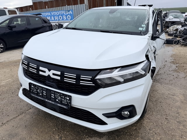 Dacia Sandero 3 1.0 TCe LPG двигател H4DF480, 91 кс., 5 ск., 41000 km., 2025 г., euro 6D, Дачия Санд - снимка 1