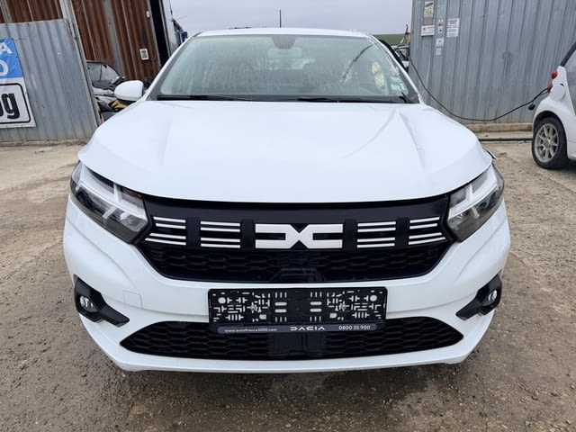 Dacia Sandero 3 1.0 TCe LPG двигател H4DF480, 91 кс., 5 ск., 41000 km., 2025 г., euro 6D, Дачия Санд - снимка 2