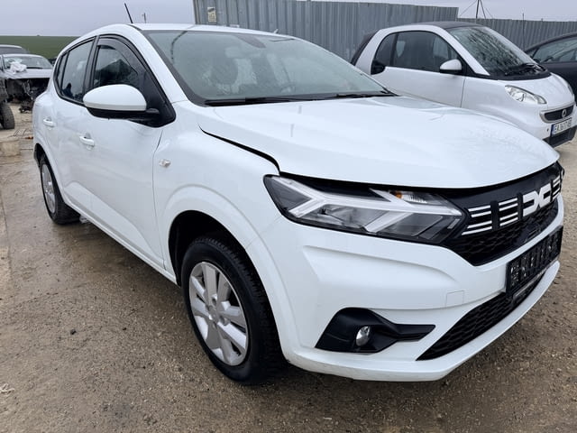 Dacia Sandero 3 1.0 TCe LPG двигател H4DF480, 91 кс., 5 ск., 41000 km., 2025 г., euro 6D, Дачия Санд - снимка 3