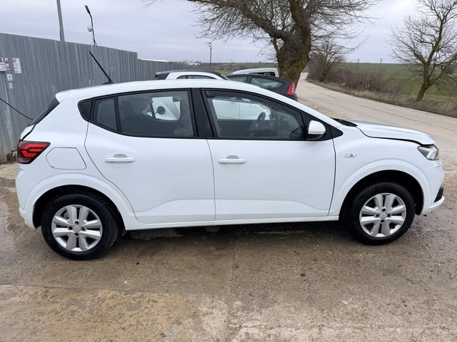 Dacia Sandero 3 1.0 TCe LPG двигател H4DF480, 91 кс., 5 ск., 41000 km., 2025 г., euro 6D, Дачия Санд - снимка 4