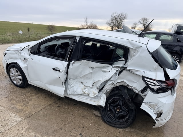 Dacia Sandero 3 1.0 TCe LPG двигател H4DF480, 91 кс., 5 ск., 41000 km., 2025 г., euro 6D, Дачия Санд - снимка 5