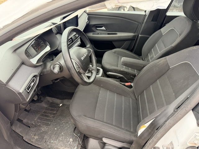 Dacia Sandero 3 1.0 TCe LPG двигател H4DF480, 91 кс., 5 ск., 41000 km., 2025 г., euro 6D, Дачия Санд - снимка 8