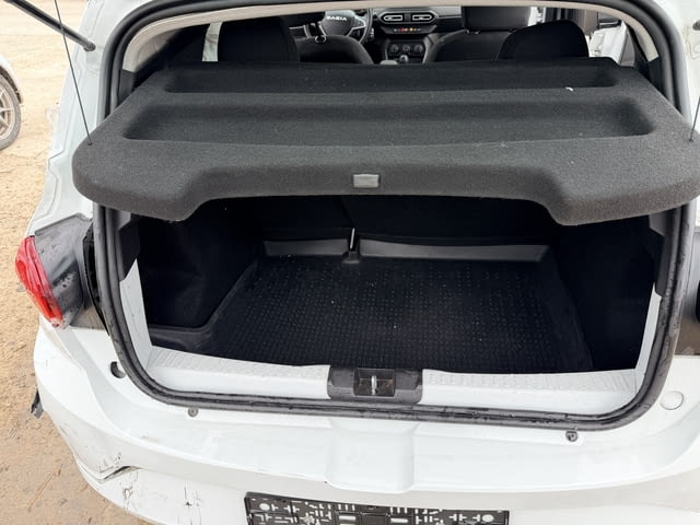 Dacia Sandero 3 1.0 TCe LPG двигател H4DF480, 91 кс., 5 ск., 41000 km., 2025 г., euro 6D, Дачия Санд - снимка 12