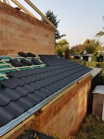 Ремонти строй ЕООД ремонт на покриви хидроизолация pvc изолация капандури о - снимка 12