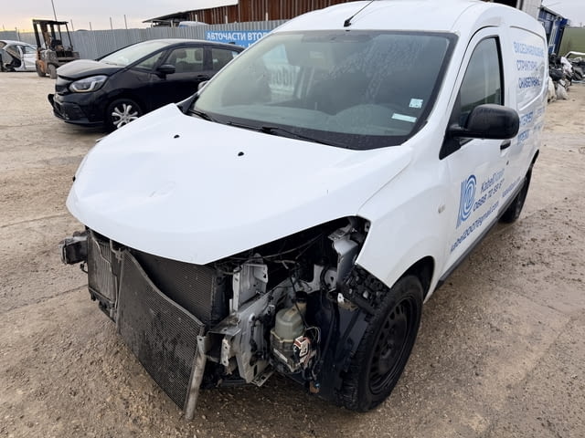 Dacia Dokker 1.5 DCI 75 к.с., двигател K9K612, 5 ск., 2018 г., 149000 км., euro 6B, Дачия Докер 1.5 - снимка 1