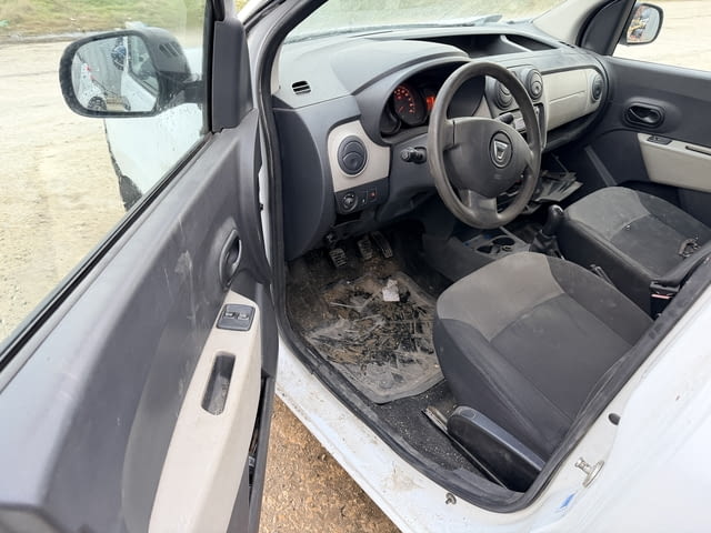 Dacia Dokker 1.5 DCI 75 к.с., двигател K9K612, 5 ск., 2018 г., 149000 км., euro 6B, Дачия Докер 1.5 - снимка 7