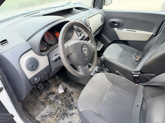 Dacia Dokker 1.5 DCI 75 к.с., двигател K9K612, 5 ск., 2018 г., 149000 км., euro 6B, Дачия Докер 1.5 - снимка 8