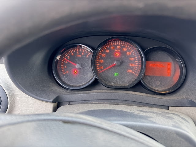 Dacia Dokker 1.5 DCI 75 к.с., двигател K9K612, 5 ск., 2018 г., 149000 км., euro 6B, Дачия Докер 1.5 - снимка 9